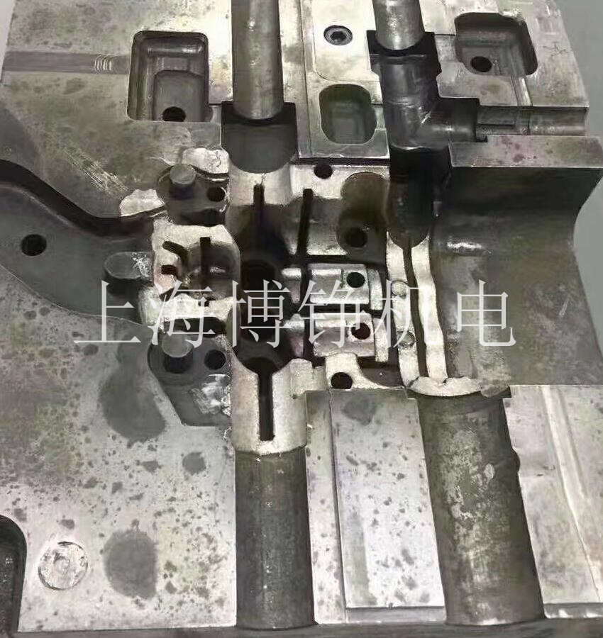 压铸模具被覆案例