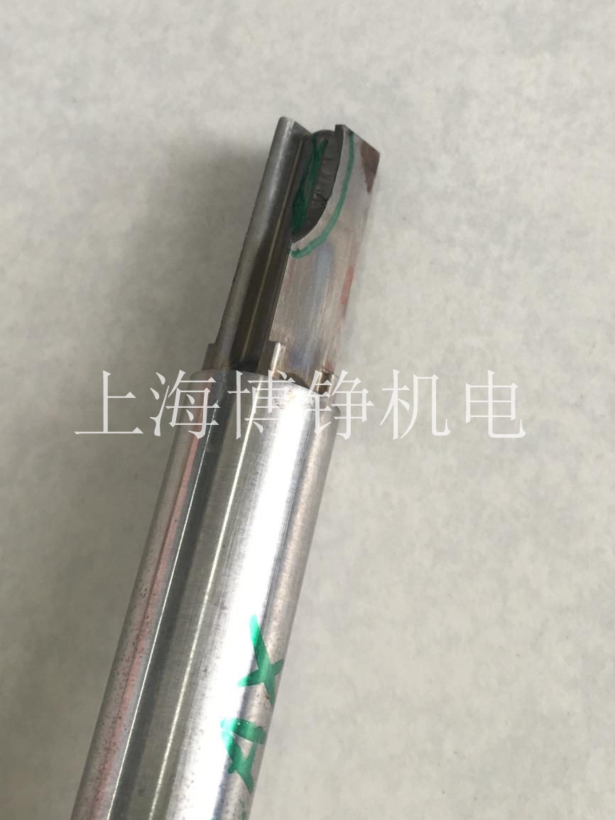 塑胶模具修补案例